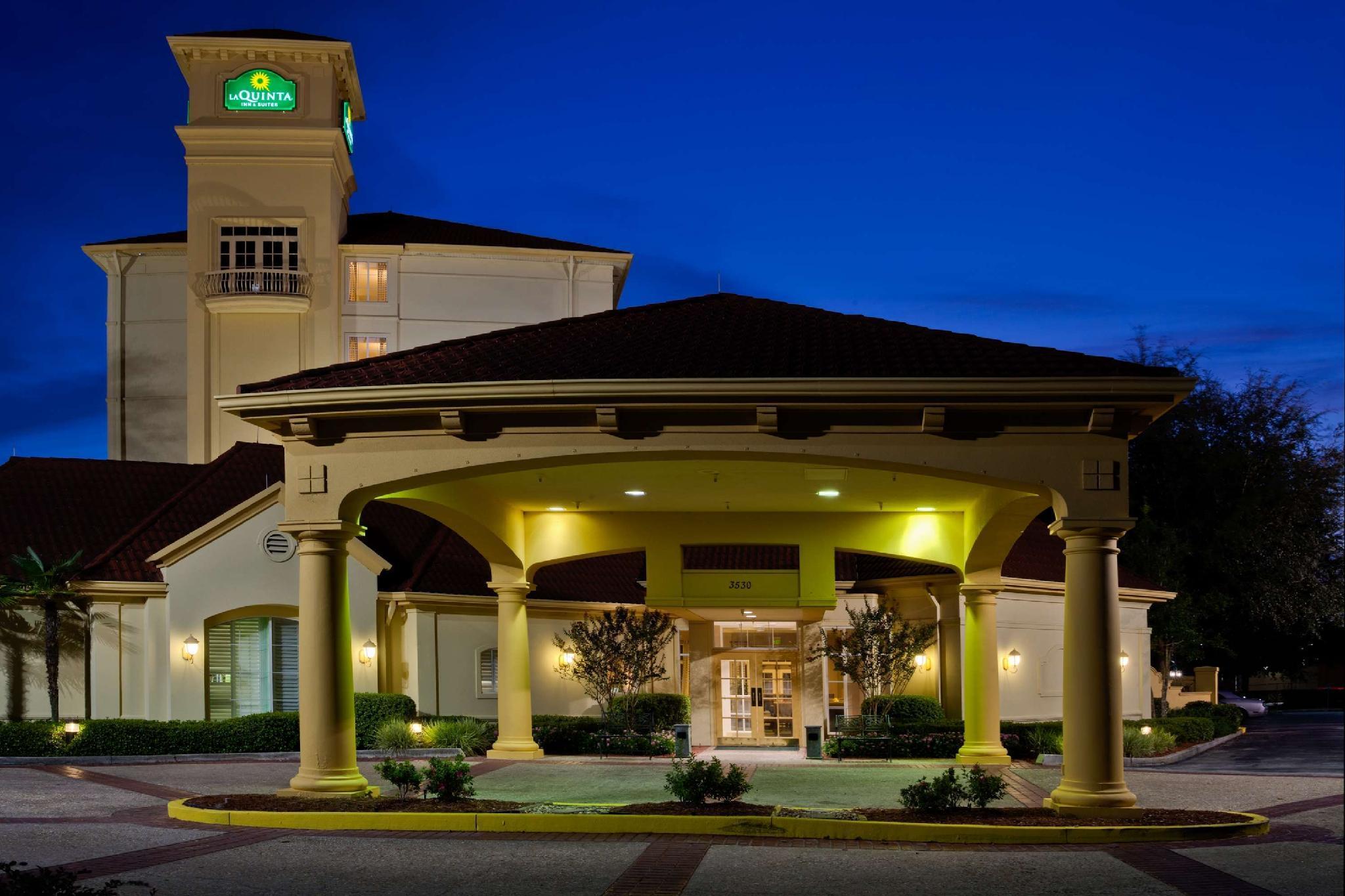 La Quinta Inn And Suites By Wyndham, Окала Экстерьер фото