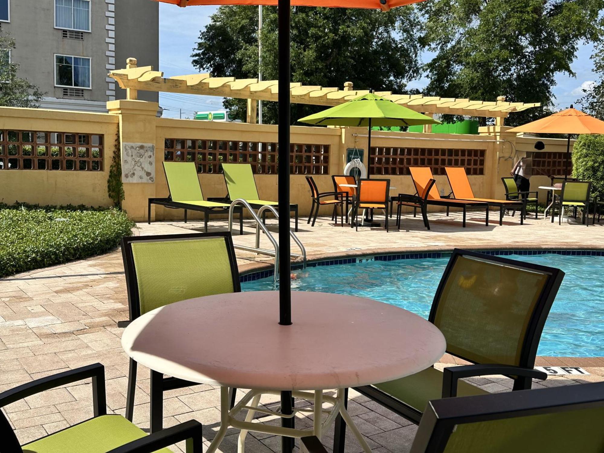 La Quinta Inn And Suites By Wyndham, Окала Экстерьер фото