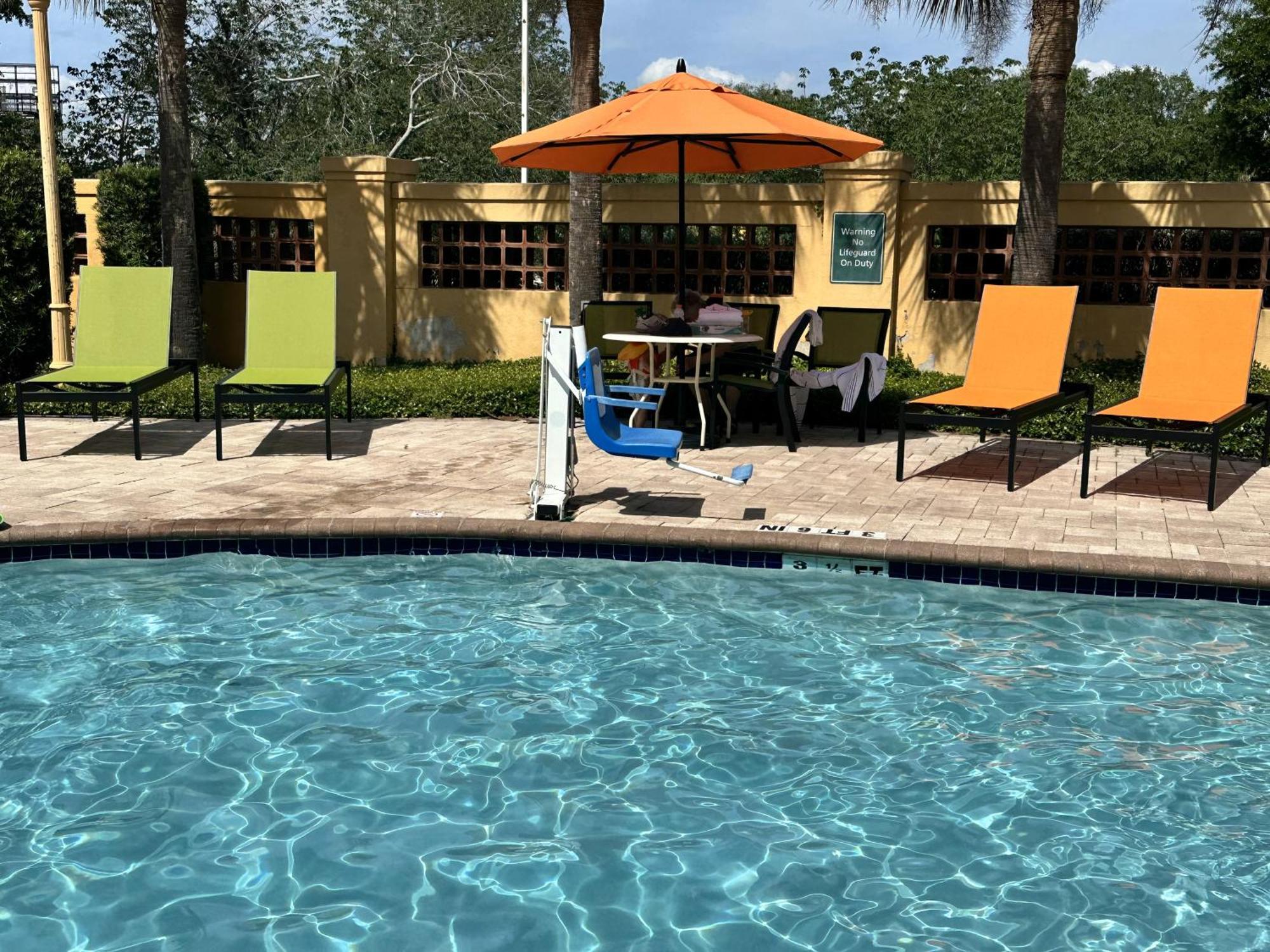 La Quinta Inn And Suites By Wyndham, Окала Экстерьер фото